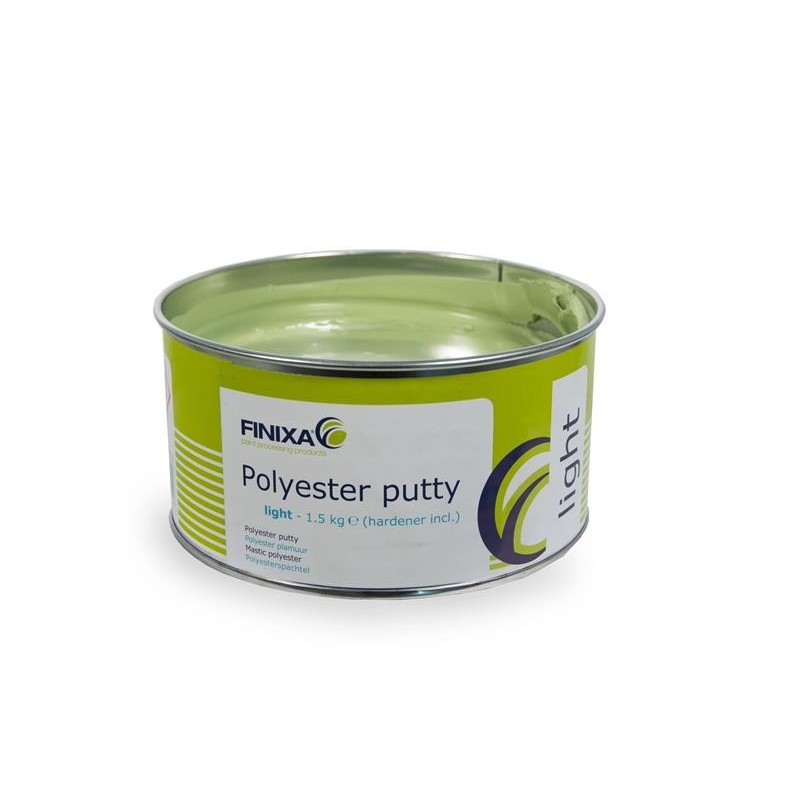 Mastic polyester de finition universel LIGHT FINIXA GAP 30