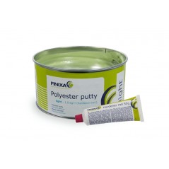 Mastic de finition vert LIGHT avec durcisseur