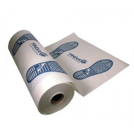 Tapis de sol en papier en rouleau jetable FINIXA PAP 60 