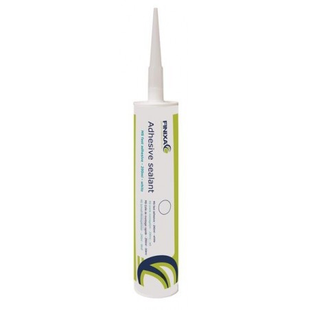 Joint colle MS 1K Blanc - 290 ml - FINIXA