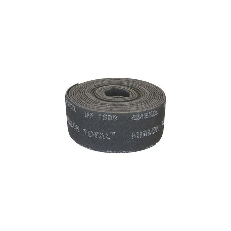 Coupe abrasive 115 x 10 m P1500 gris - MIRKA MIRLON