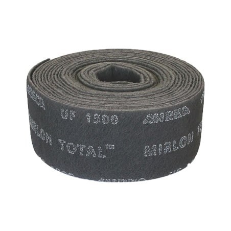 Coupe abrasive 115 x 10 m P1500 gris - MIRKA MIRLON