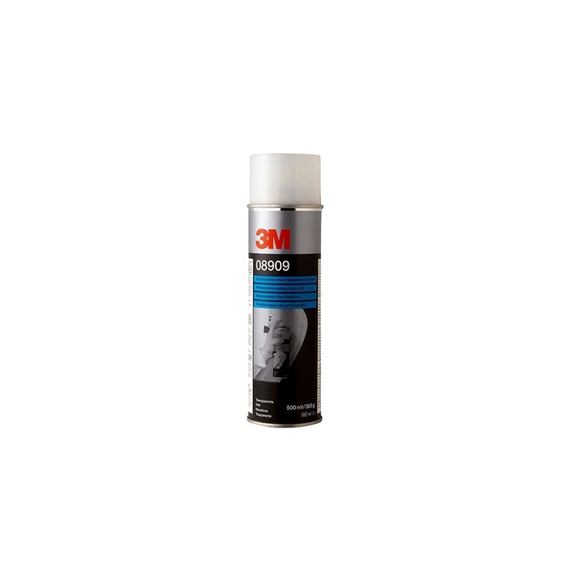 Cire en spray transparent 3M-08909 pour protéger les corps creux difficilement accessibles.