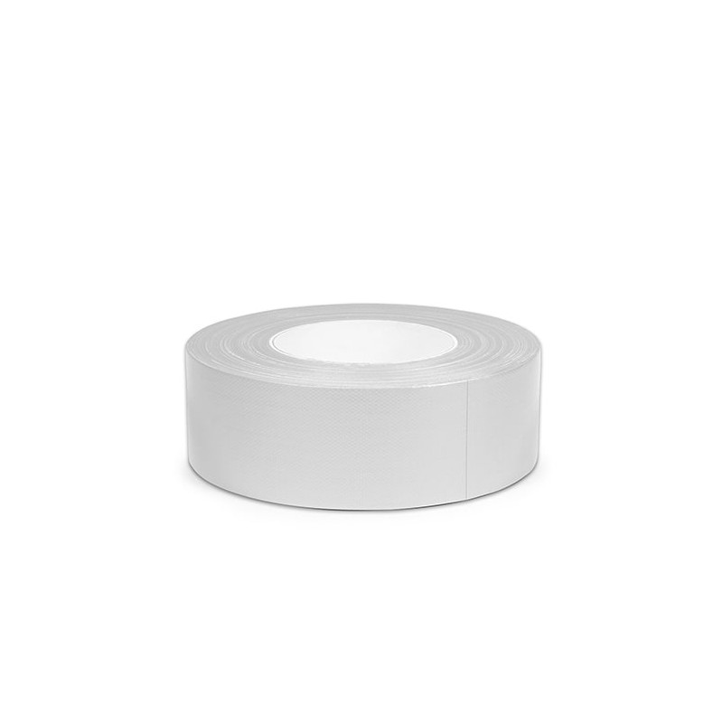 Ruban de protection pour cabine blanc 50mm x 50m FINIXA CPT 50