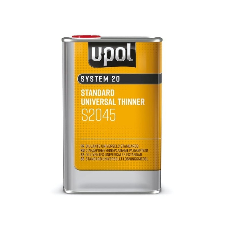 DILUANT MULTIFONCTION STANDARD 1L ou 5L - UPOL S2045