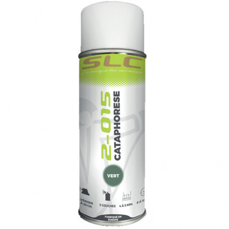 Cataphorèse spray Vert - 400ml - SLC