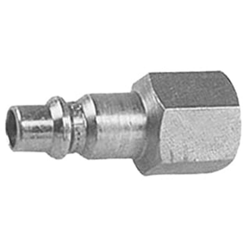 Embout mâle de 6 mm avec filetage femelle  - PREVOST