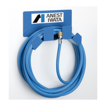 Support magnétique pour tuyau d'air comprimé maximum 20kg - ANEST IWATA