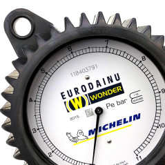 Gonfleur de pneus calibré - EURODAINU - MICHELIN