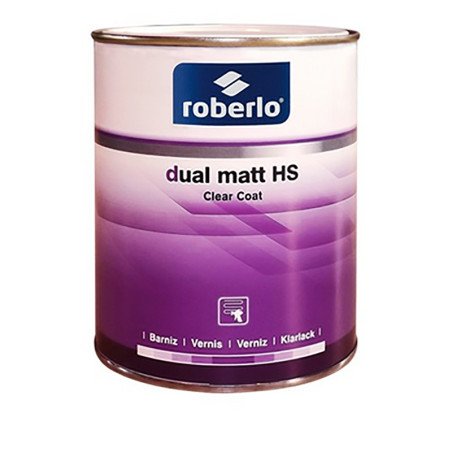 ROBERLO dual matt 1l