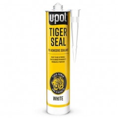 JOINTS ADHÉSIFS POLYURÉTHANE BLANC 310ml - UPOL TIGER SEAL