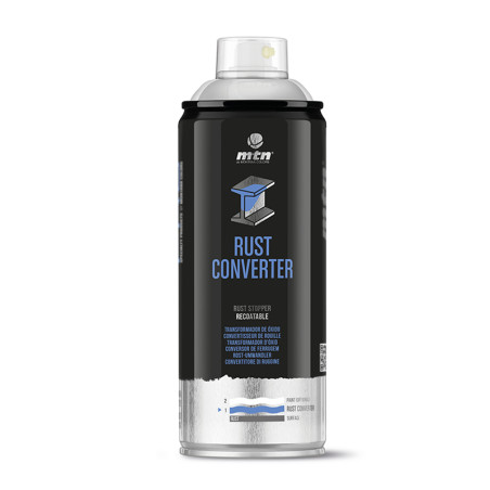 Convertisseur de rouille en spray - MONTANA PRO