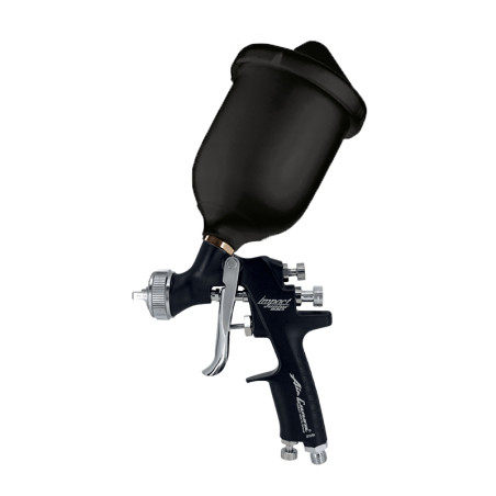 Pistolet de peinture à air comprimé pour retouches - Buse 1.2mm - 600ml - AIRGUNSA AZ4 UV - ANEST IWATA