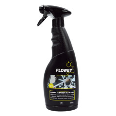 Nettoyant jante alcalin - 500ml - FLOWEY