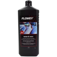 Shampoing et cire Tutti Frutti - 1L - FLOWEY