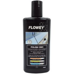 Polish 3-en-1 - 250ml - FLOWEY