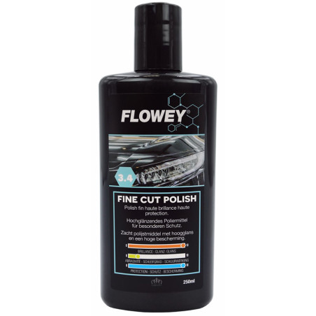 Fine Cut Polish - 250ml - FLOWEY