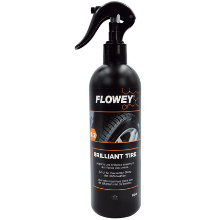 Brilliant Tire - 400ml - FLOWEY