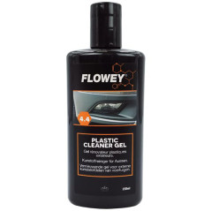 Plastic Cleaner Gel - 250ml - FLOWEY