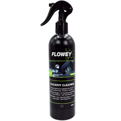 Cockpit Cleaner effet mat - 400ml - FLOWEY