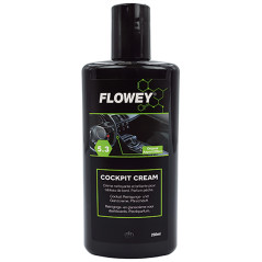 Cockpit Cream effet neuf - 250ml - FLOWEY