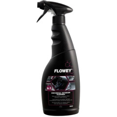 Universal Interior Cleaner - 500ml - FLOWEY