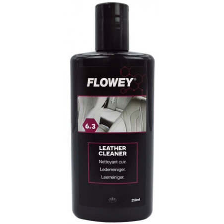 Leather Cleaner - 250ml - FLOWEY