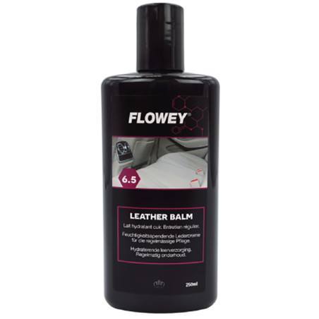 Leather Balm - 250ml - FLOWEY