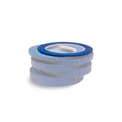 Finixa fine line tape bleu pour masquer des voitures, des pièces ou n’importe quel surface avant l’application de la peinture.