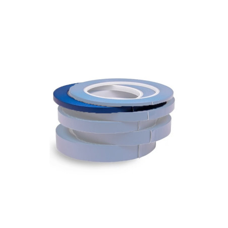 Finixa fine line tape bleu pour masquer des voitures, des pièces ou n’importe quel surface avant l’application de la peinture.