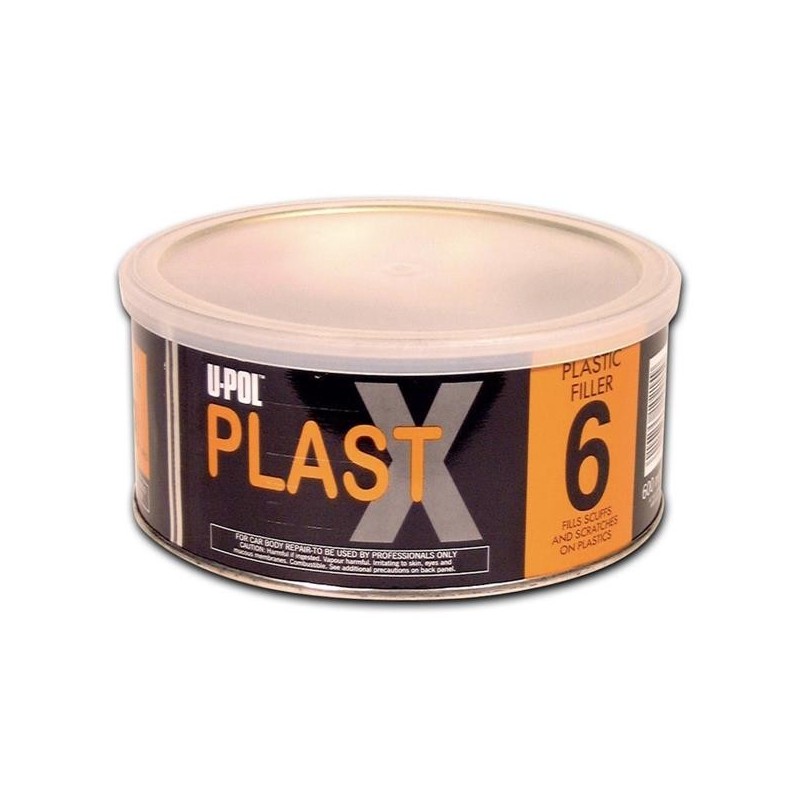 PLASTIC PLAST 515 , Mastic de finition pour matières plastiques