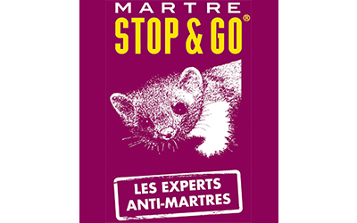 Bloc odorant repulsif anti-martre et rongeur STOP & GO pour CITROEN